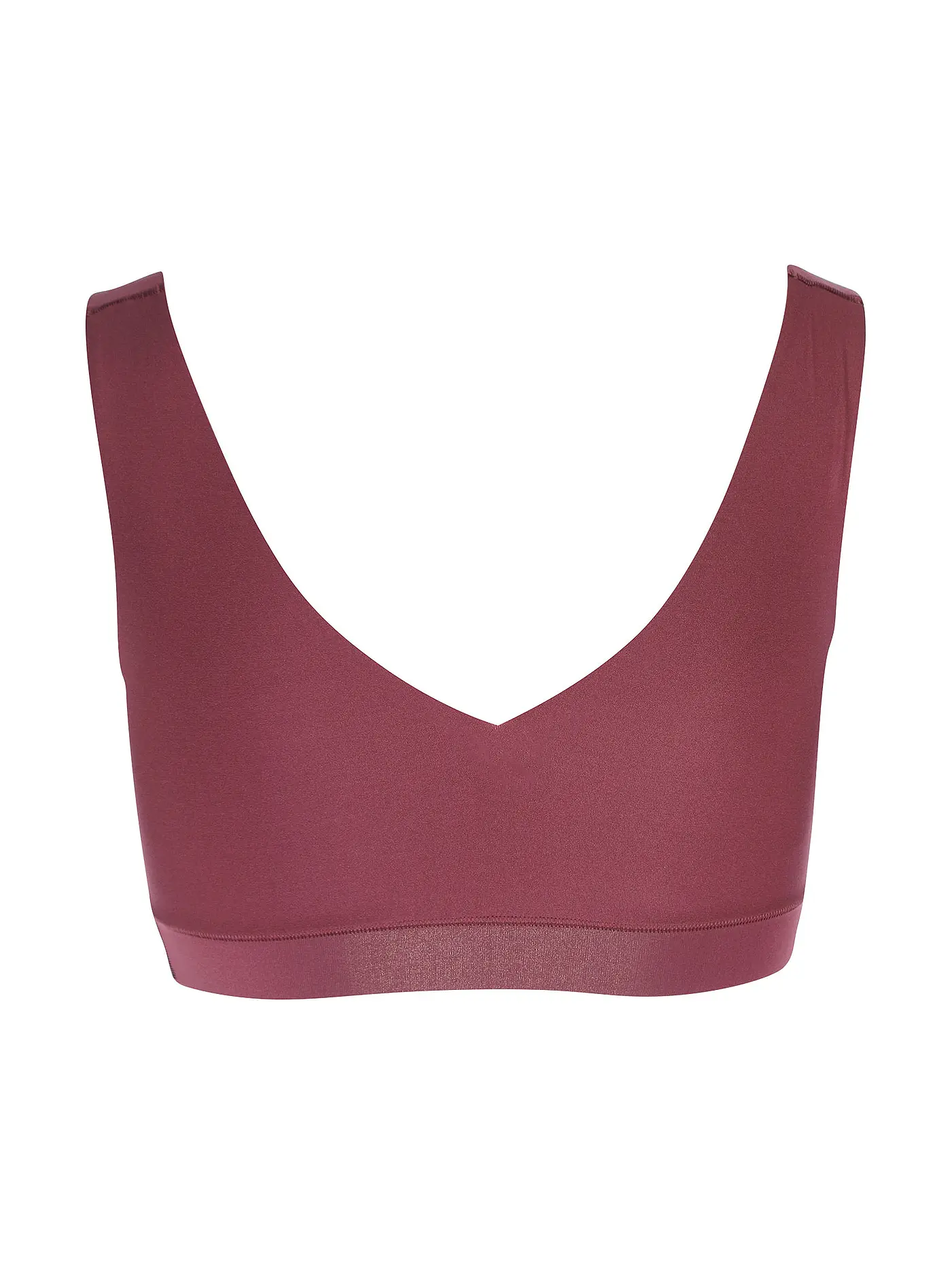 CHANTELLE | Bustier SOFTSTRETCH vert orient | beere